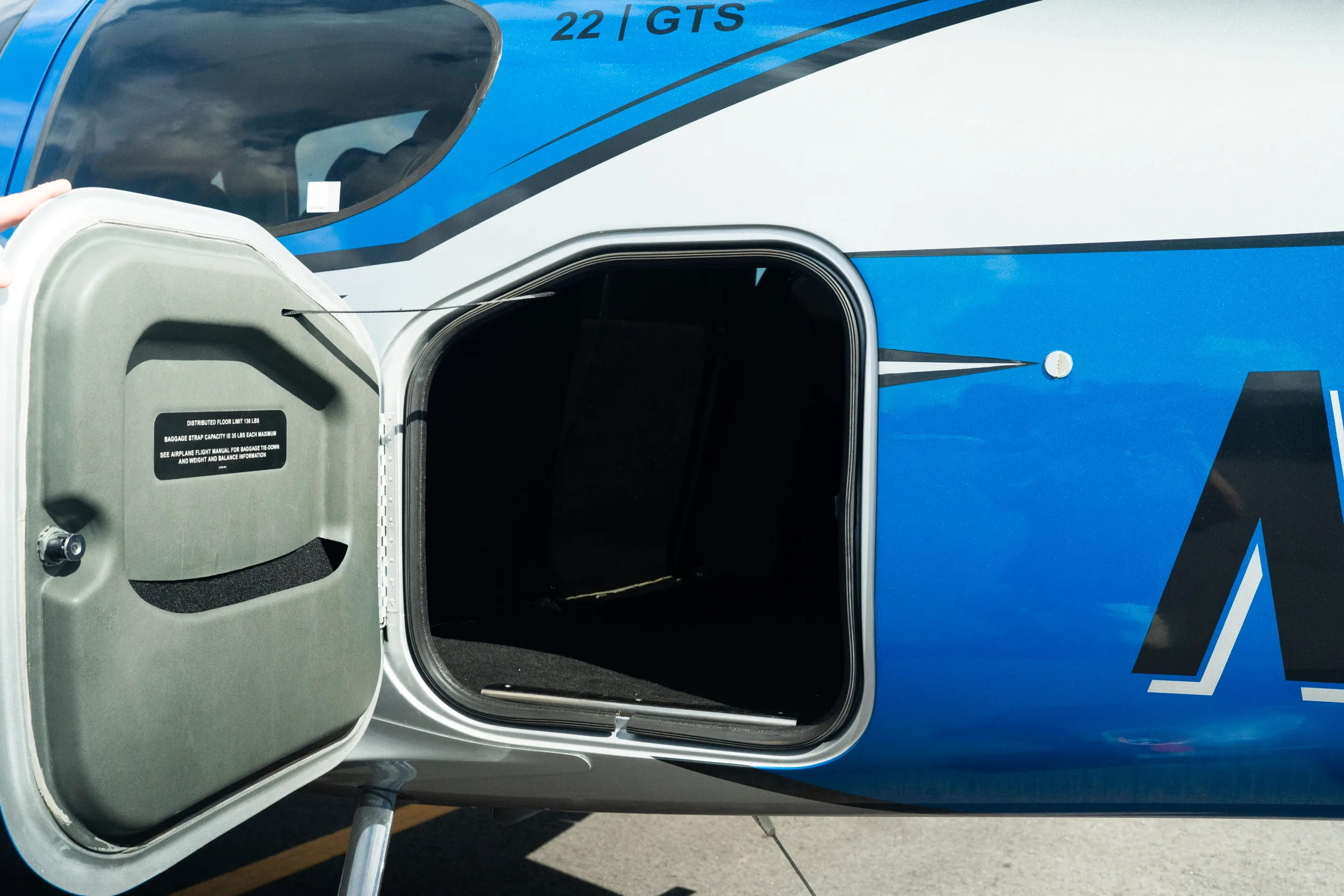 2007 Cirrus SR22 G2
