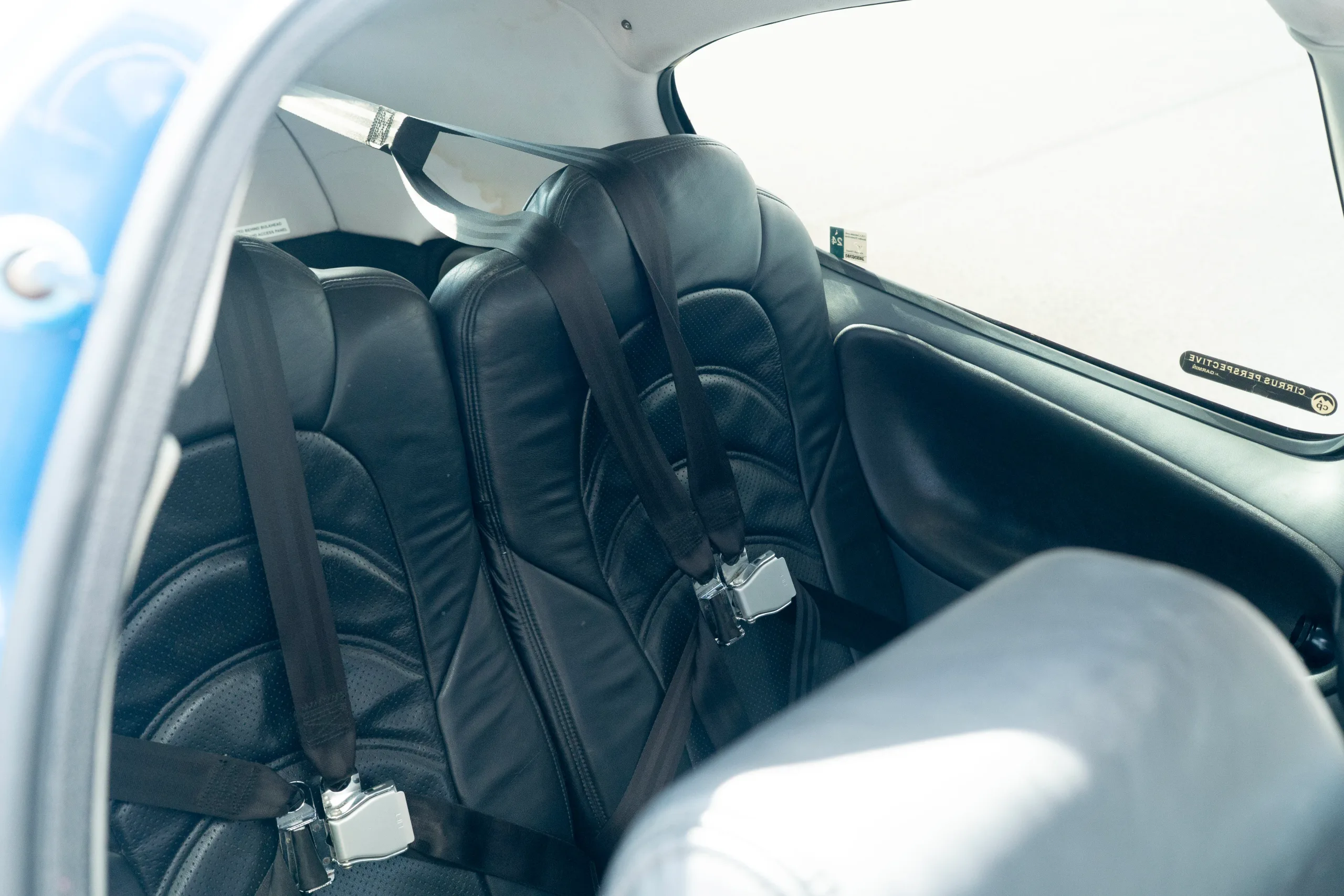 2007 Cirrus SR22 G2