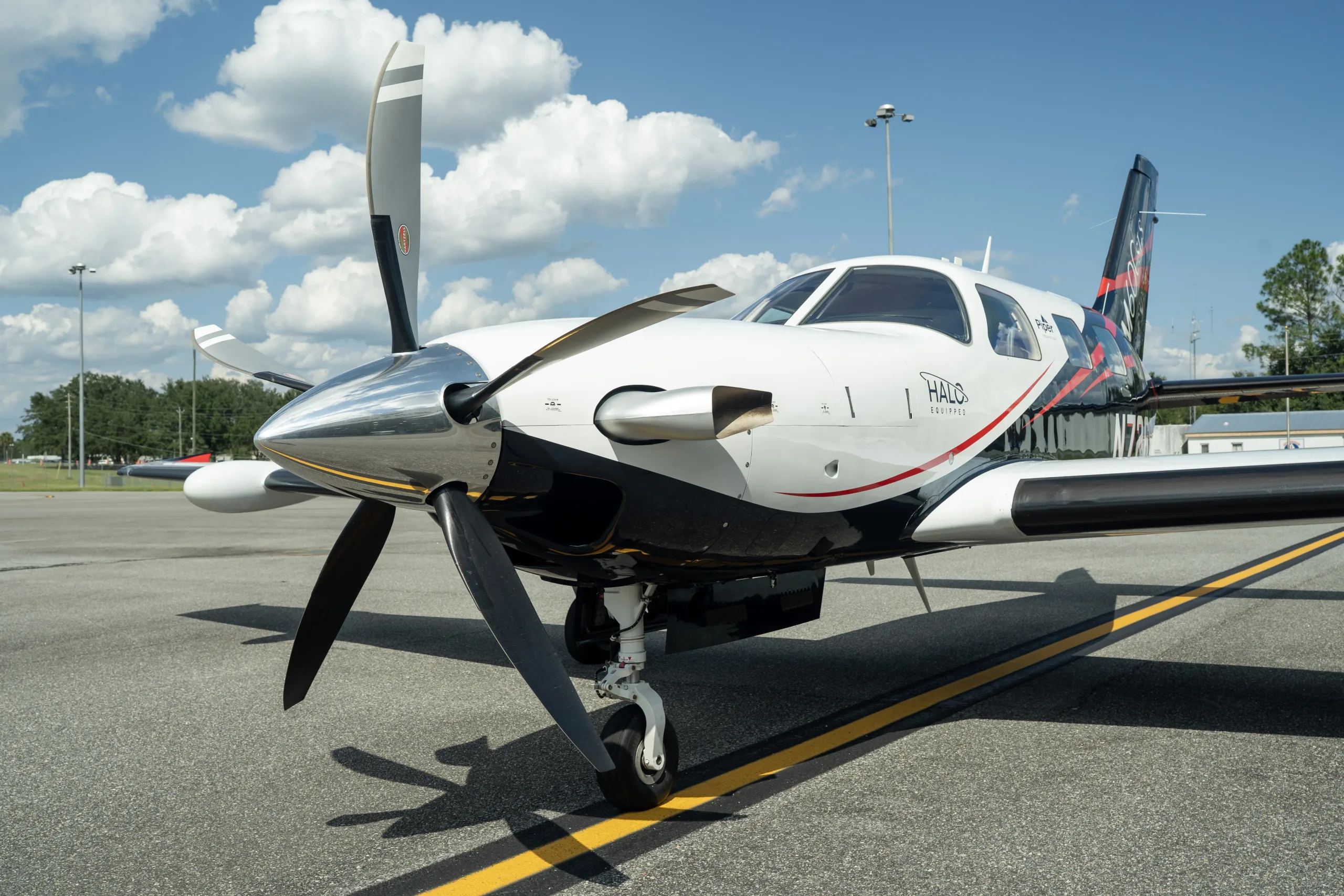 2020 Piper M600/SLS