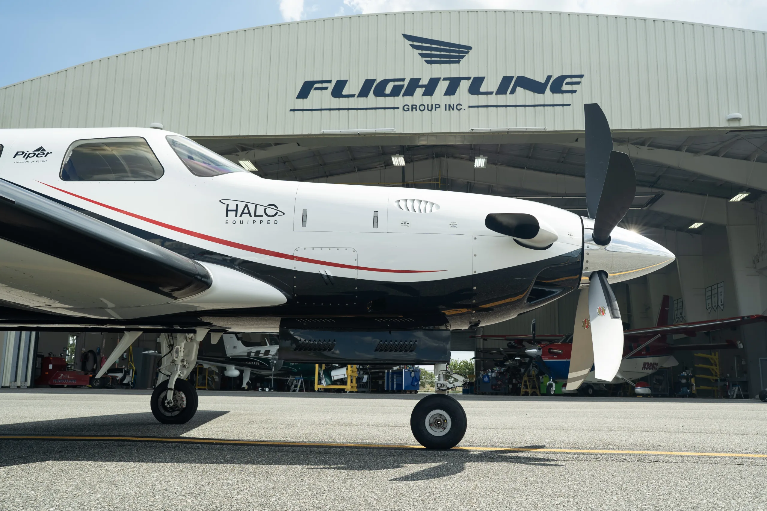 2020 Piper M600/SLS