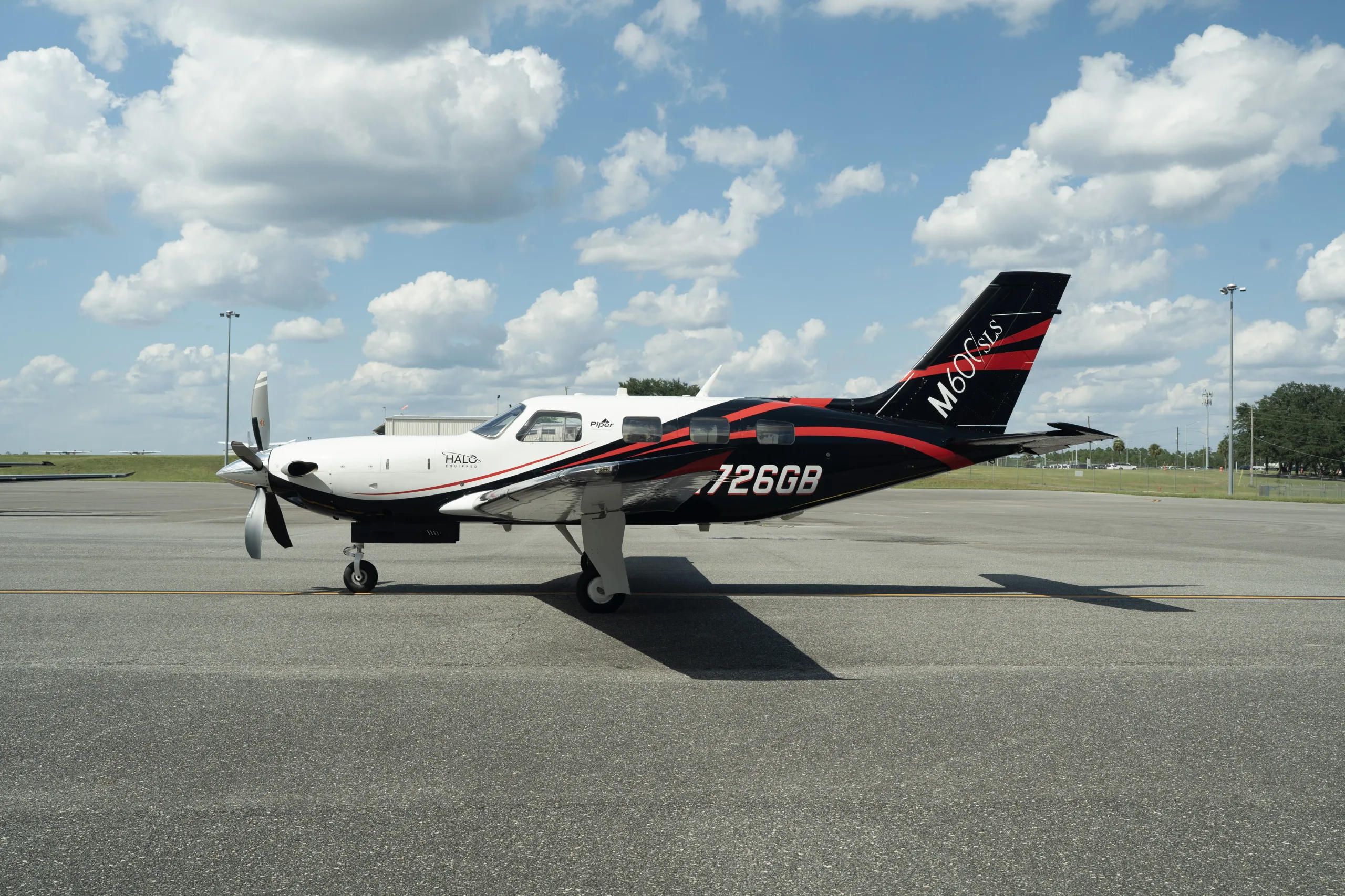 2020 Piper M600/SLS