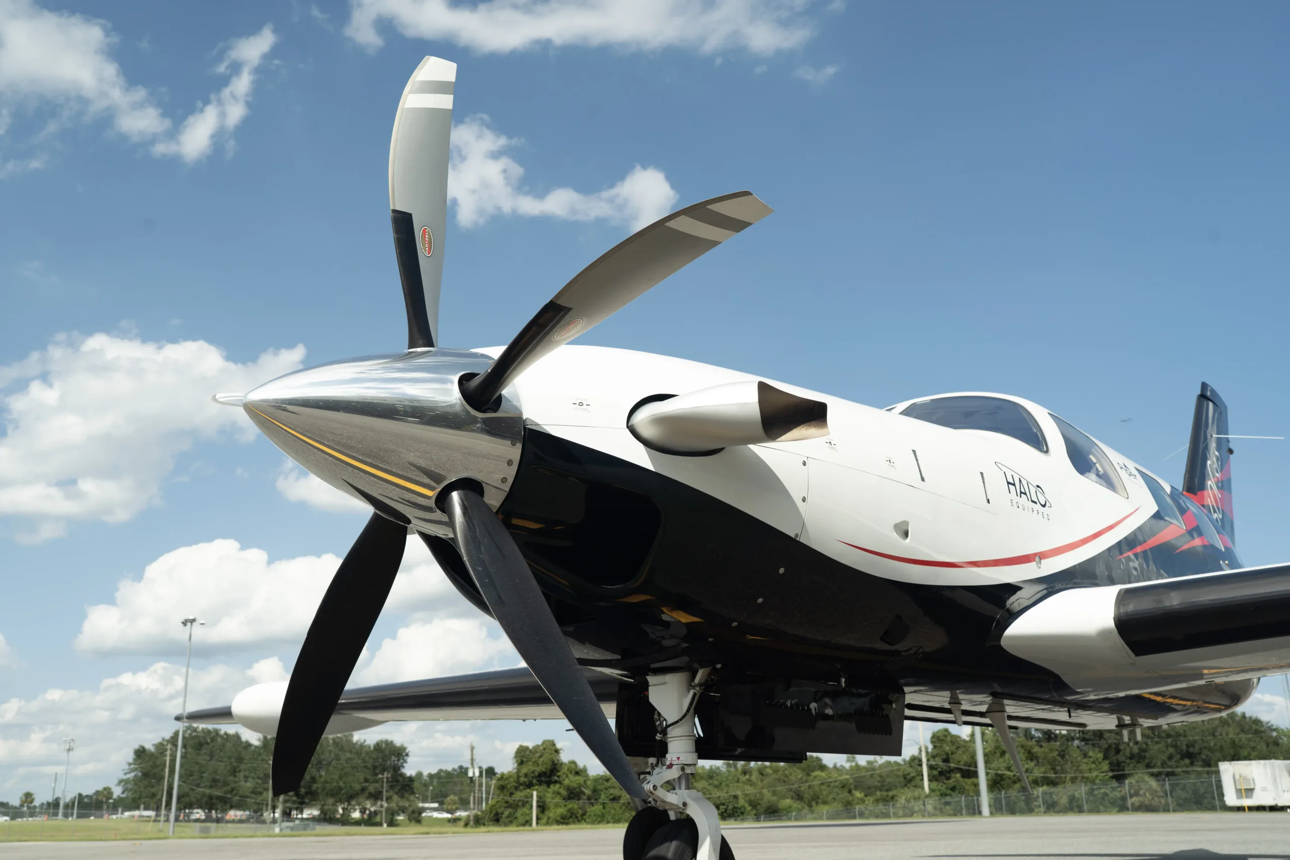 2020 Piper M600/SLS