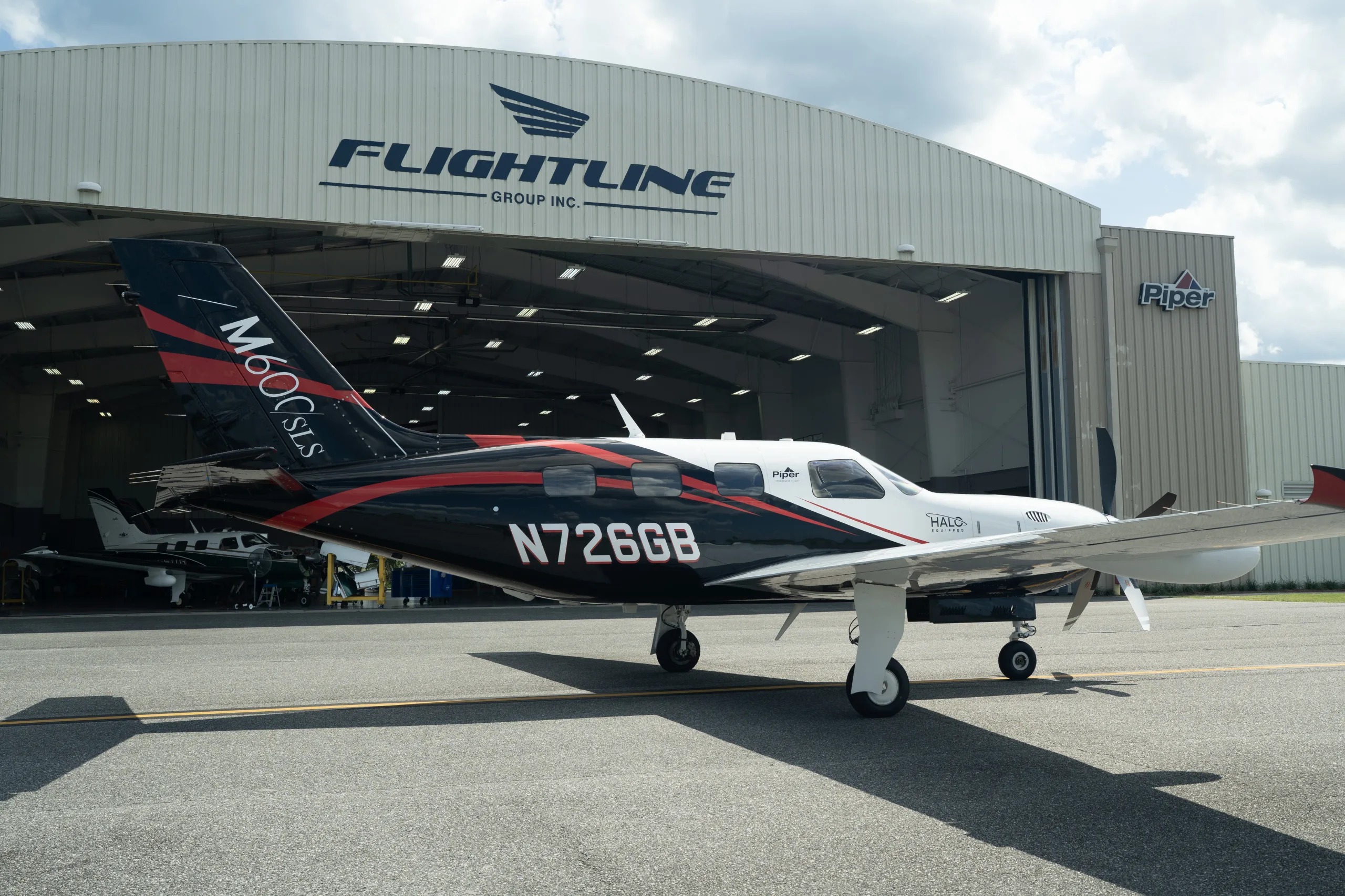 2020 Piper M600/SLS