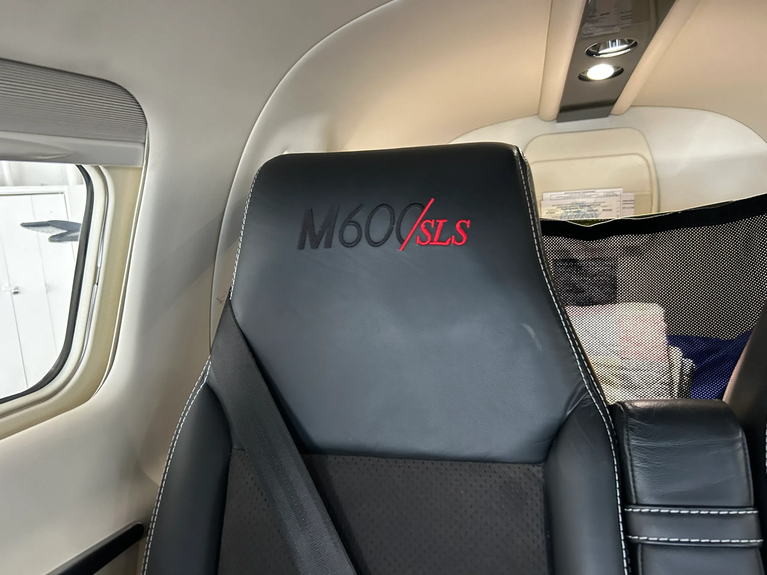 2020 Piper M600/SLS