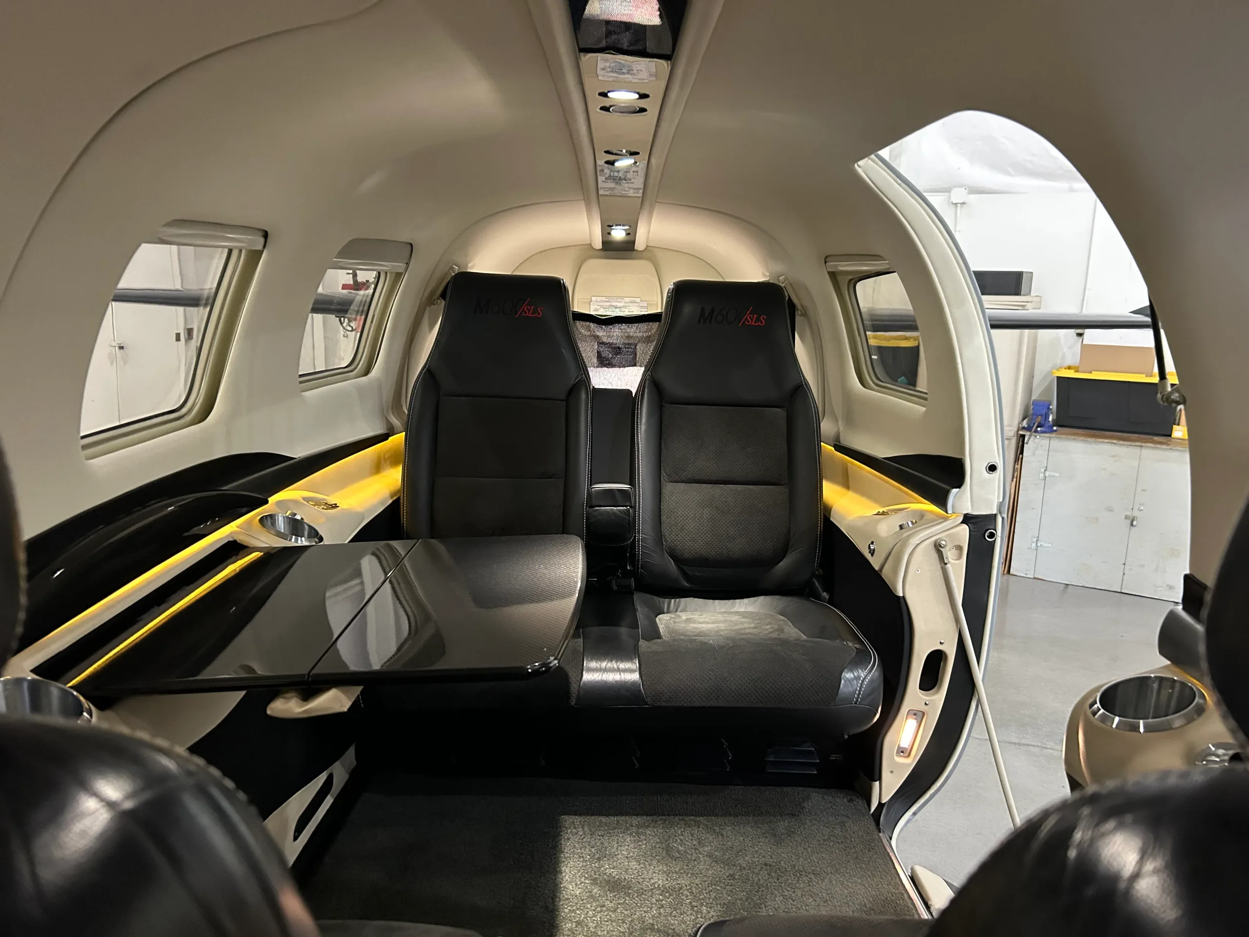2020 Piper M600/SLS