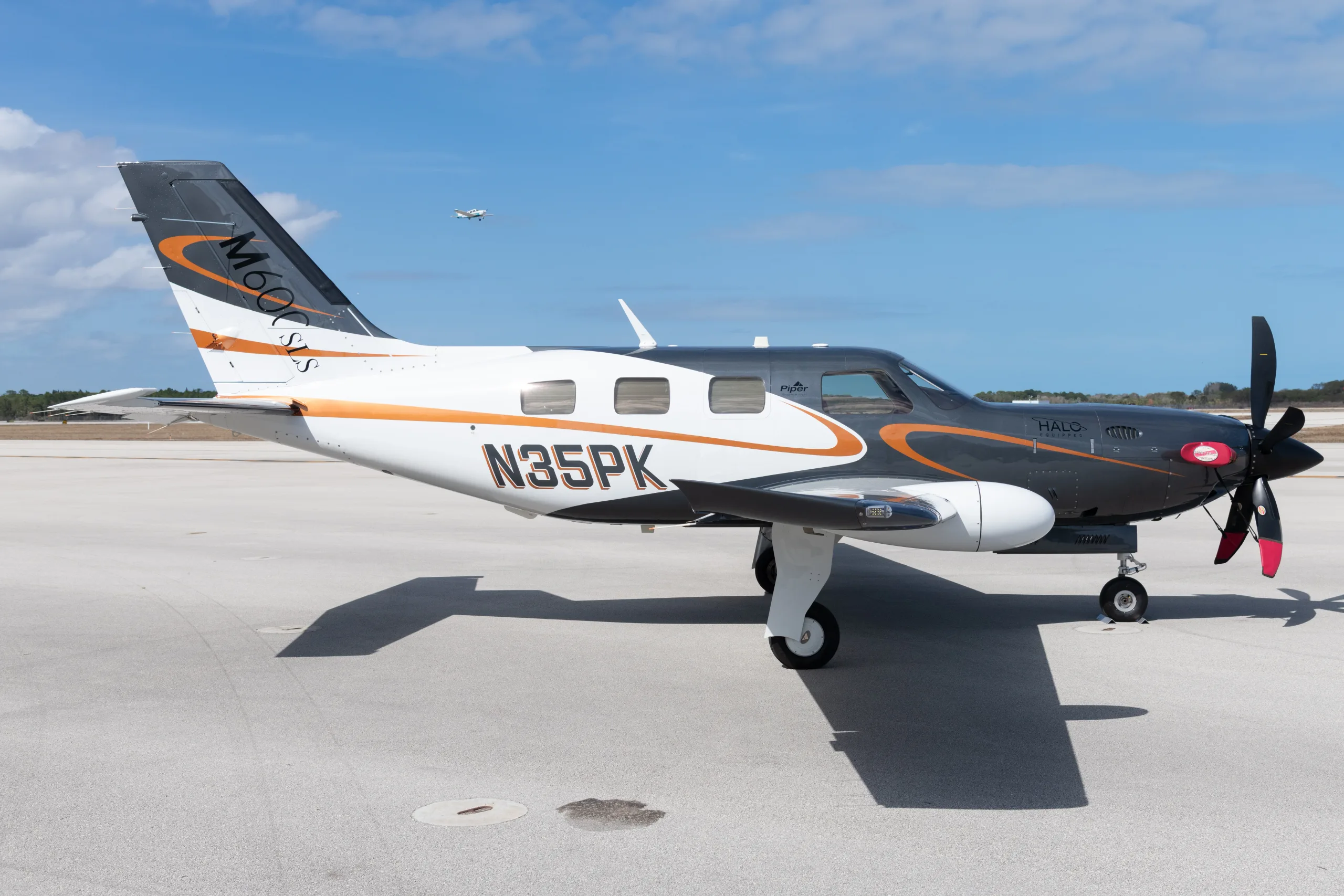 2022 Piper M600/SLS