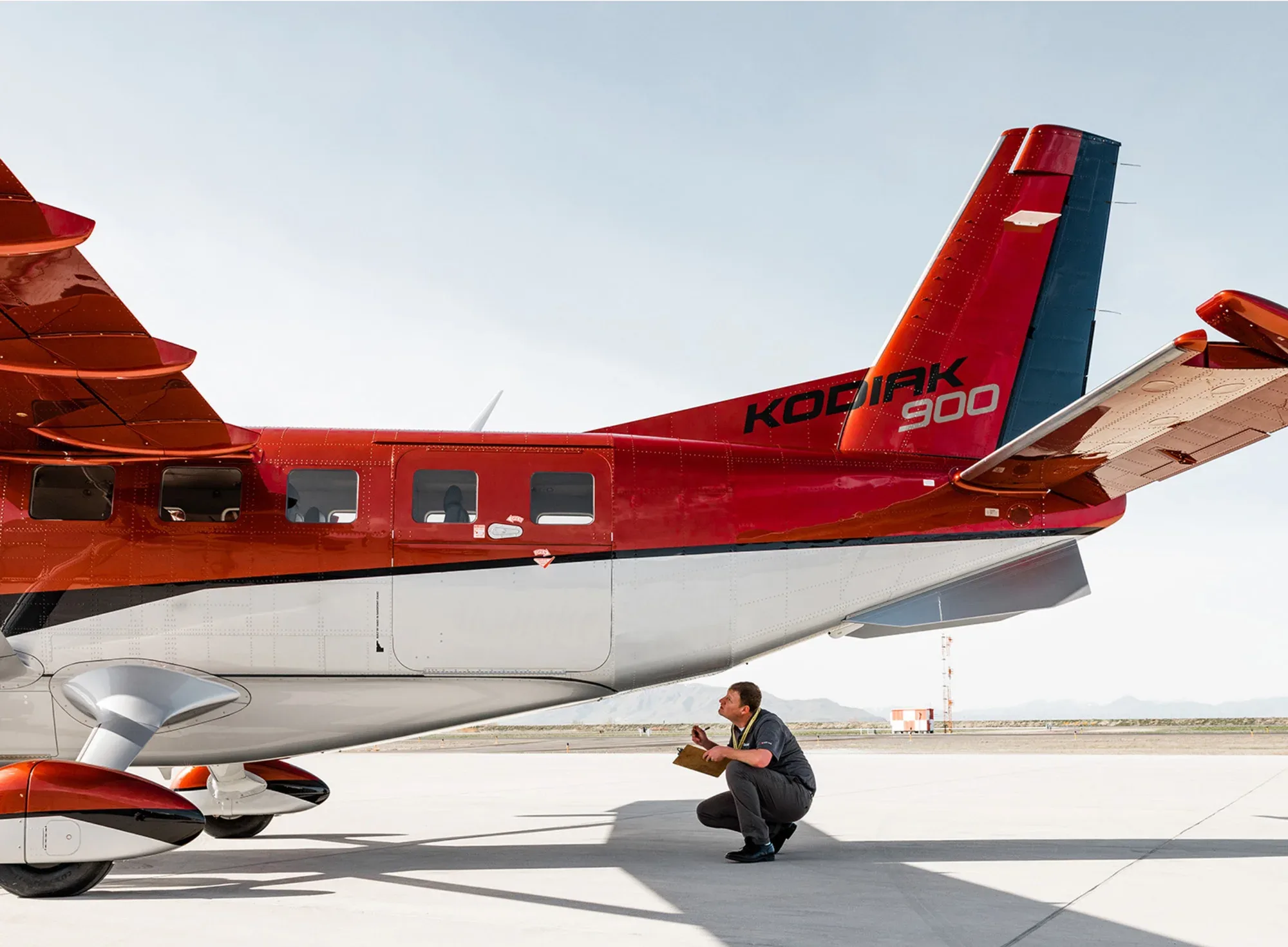 2026 Daher Kodiak 900