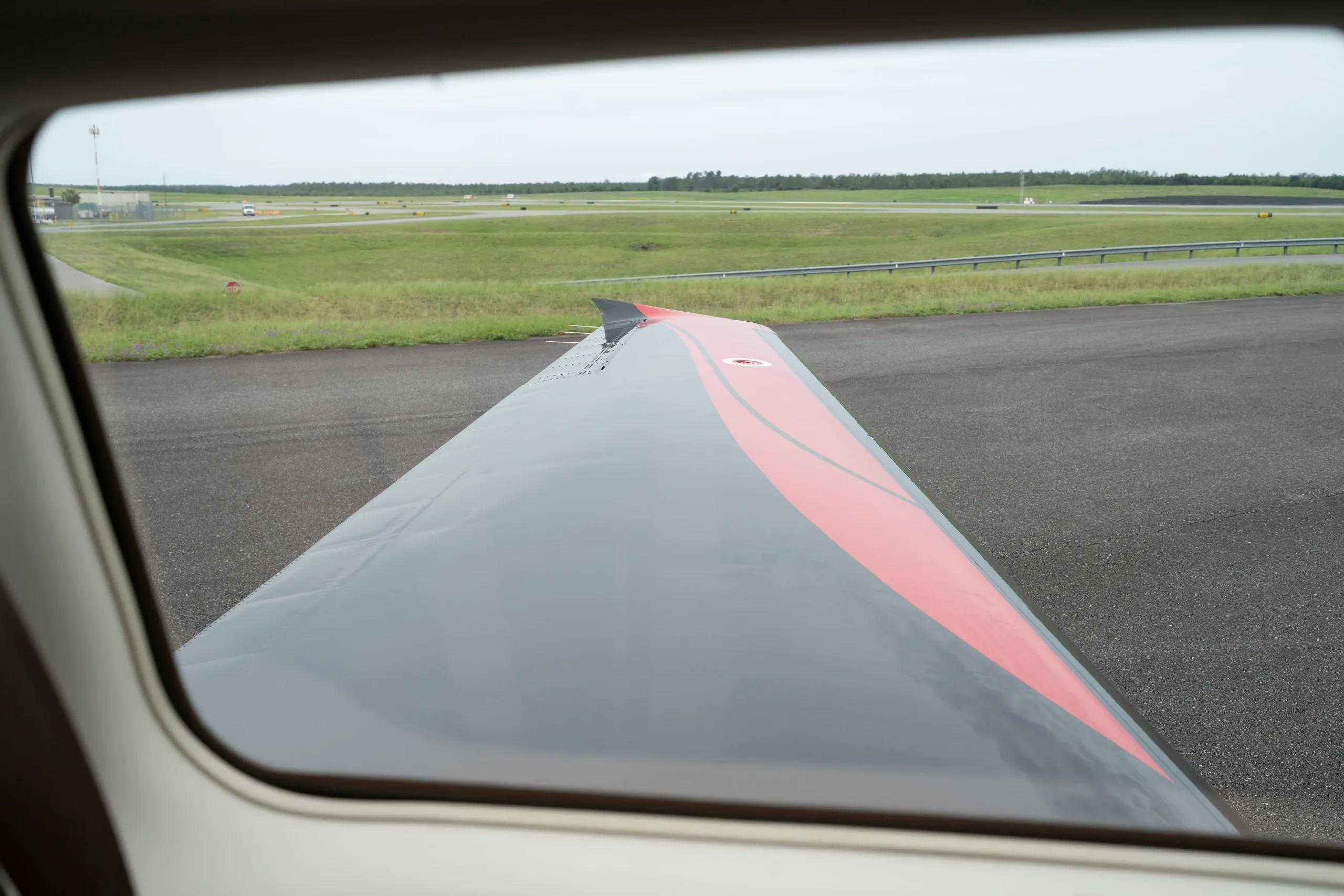 Exterior view of a 2026 Piper M700 Fury.