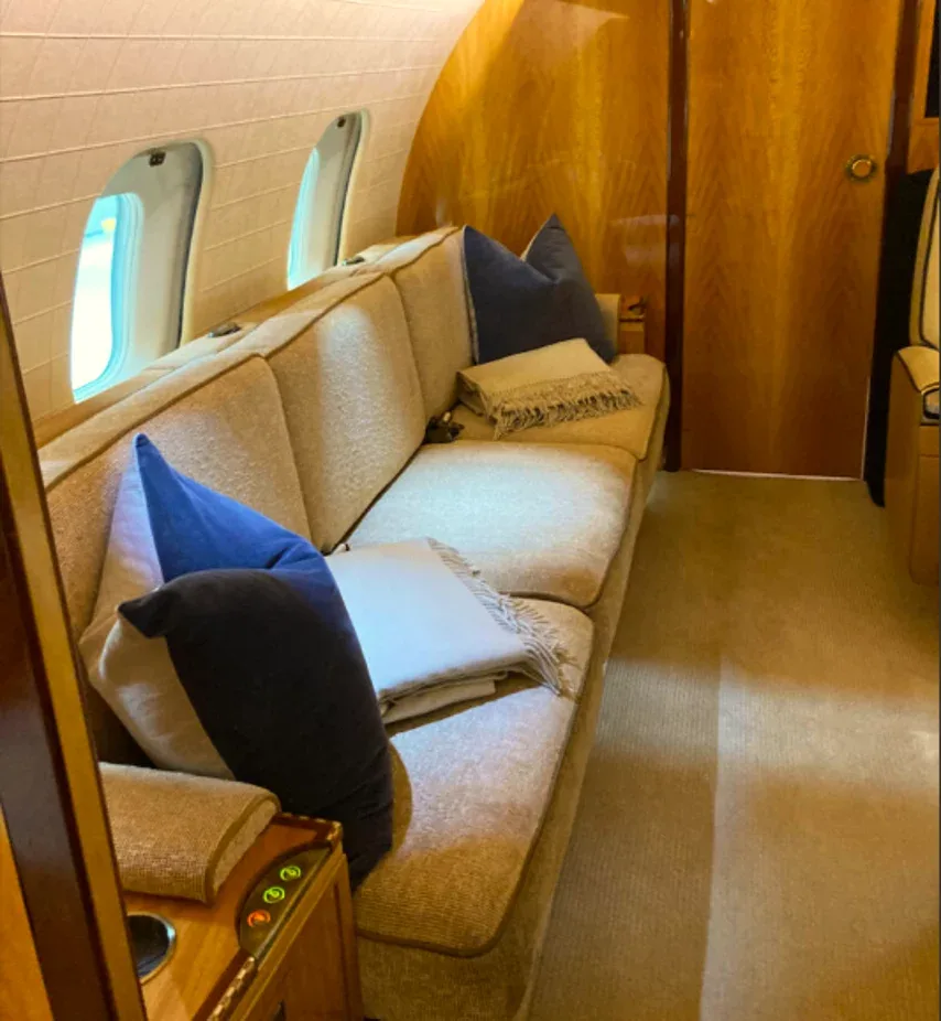 BOMBARDIER GLOBAL 5000 (°2008) - FLYINGGROUP Official Website
