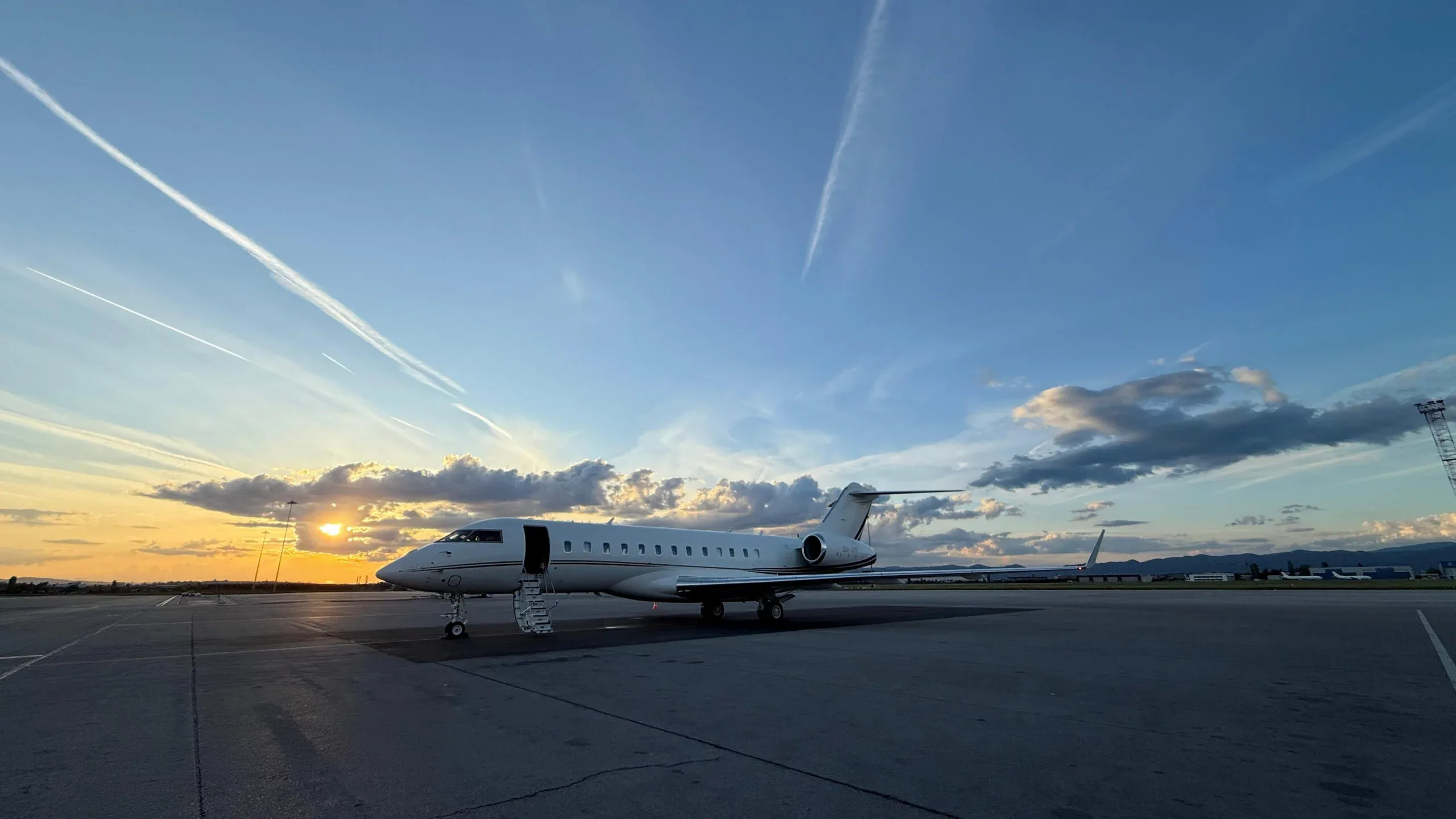 BOMBARDIER GLOBAL 6000 (°2012) - FLYINGGROUP Official Website
