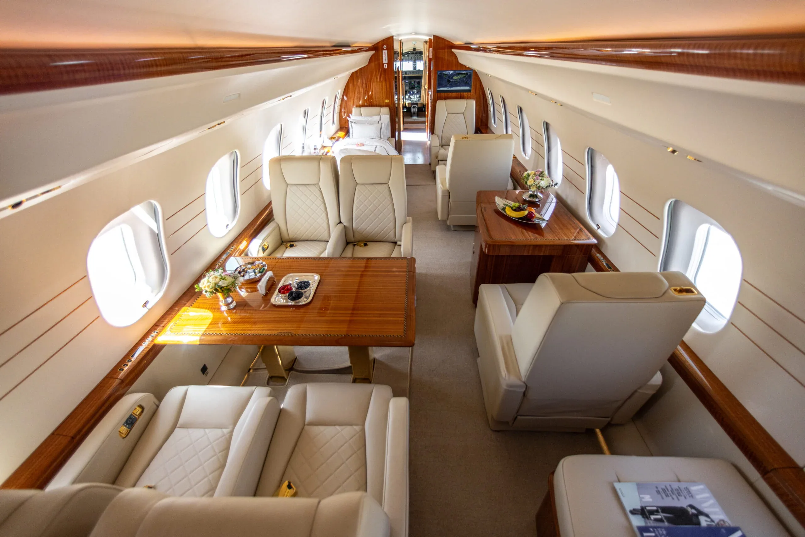 BOMBARDIER GLOBAL 6000 (°2014) - FLYINGGROUP Official Website