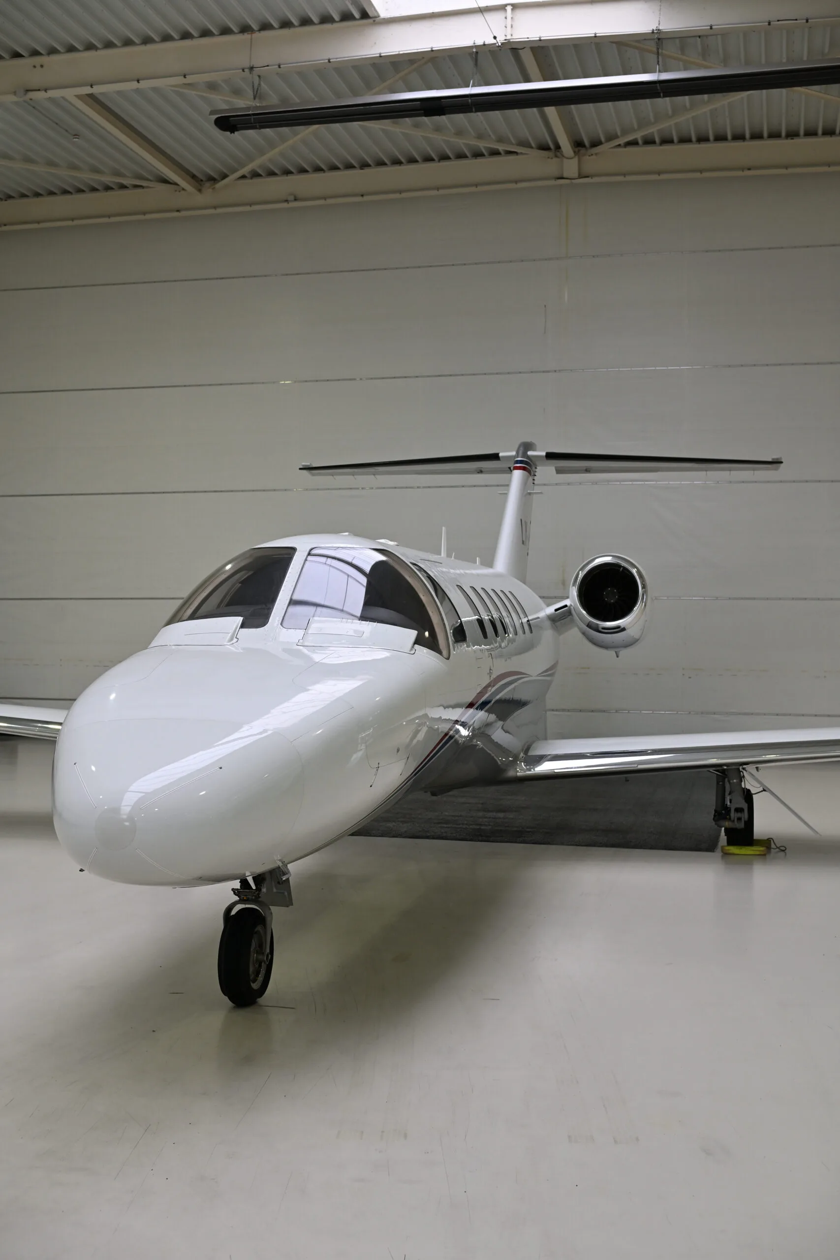 Exterior view of a 2008 Cessna CITATION CJ2+ (°2008) - FLYINGGROUP Official Website.
