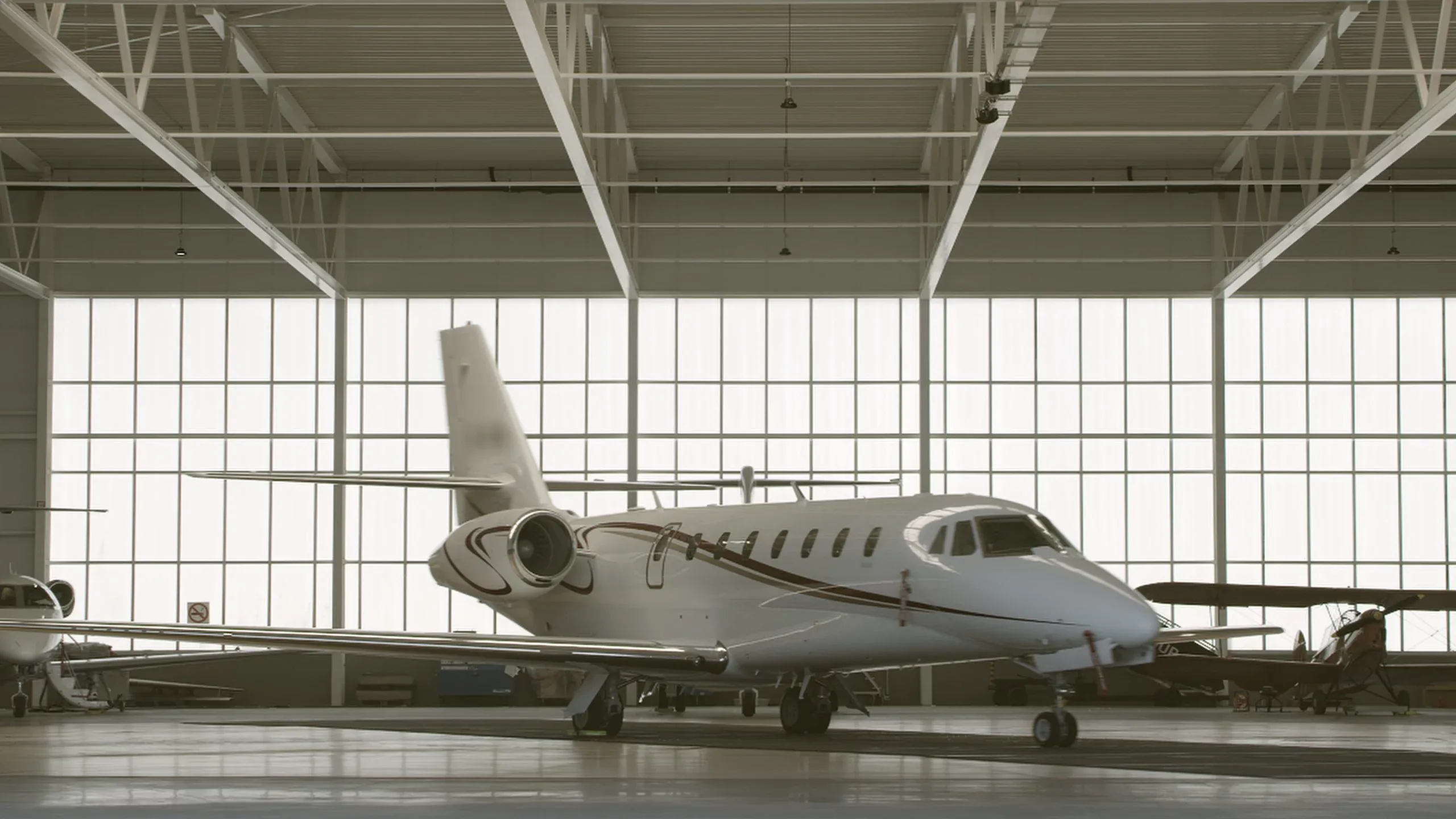 Exterior view of a 2007 Cessna CITATION SOVEREIGN (°2007) - FLYINGGROUP Official Website.