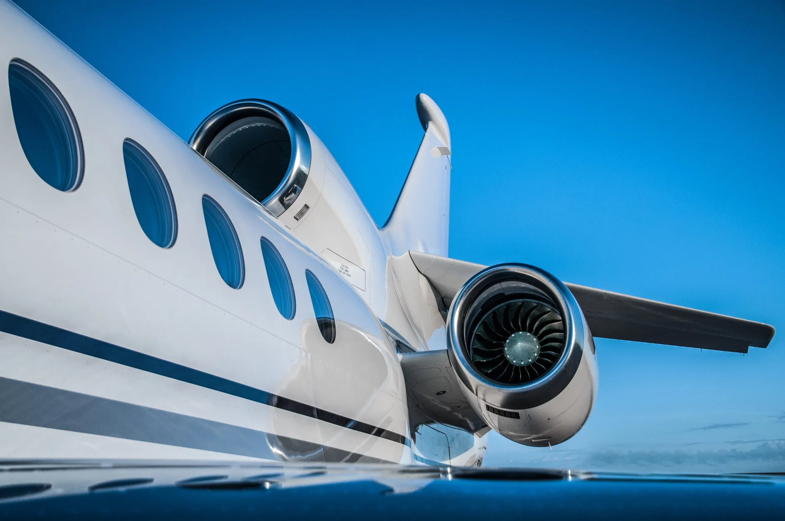 Marketing image of a 2015 Dassault FALCON 7X (°2015) - FLYINGGROUP Official Website.