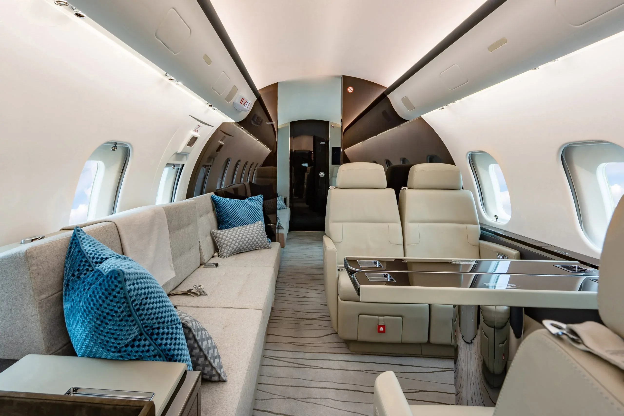 BOMBARDIER GLOBAL 5000 (°2020) - FLYINGGROUP Official Website