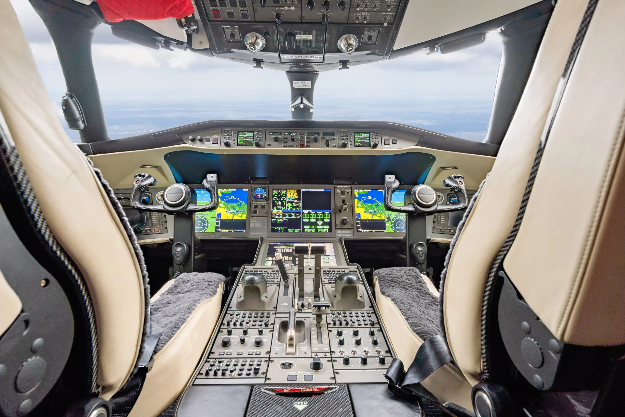 BOMBARDIER GLOBAL 5000 (°2020) - FLYINGGROUP Official Website