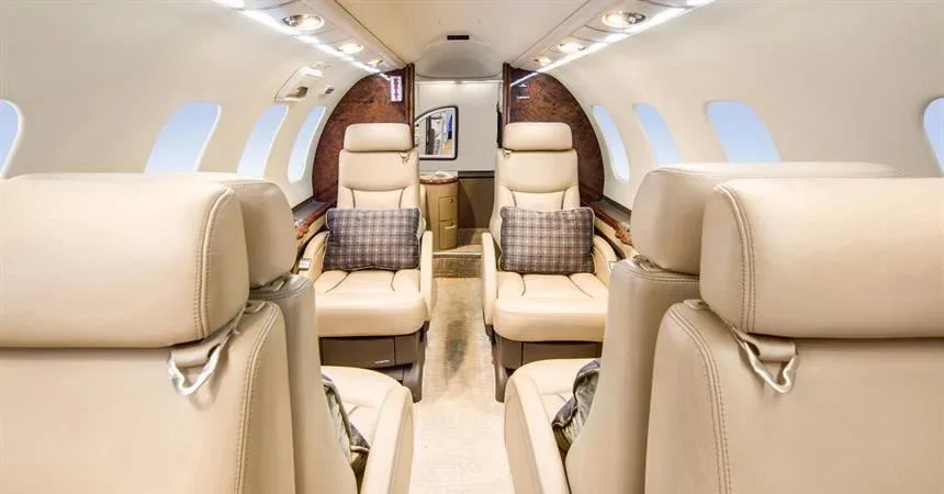 LEARJET 45 (°1999) - FLYINGGROUP Official Website