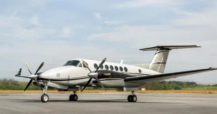 SOLD: 2011 King Air 350i SN FL-763 N350WS — Thoroughbred Aviation