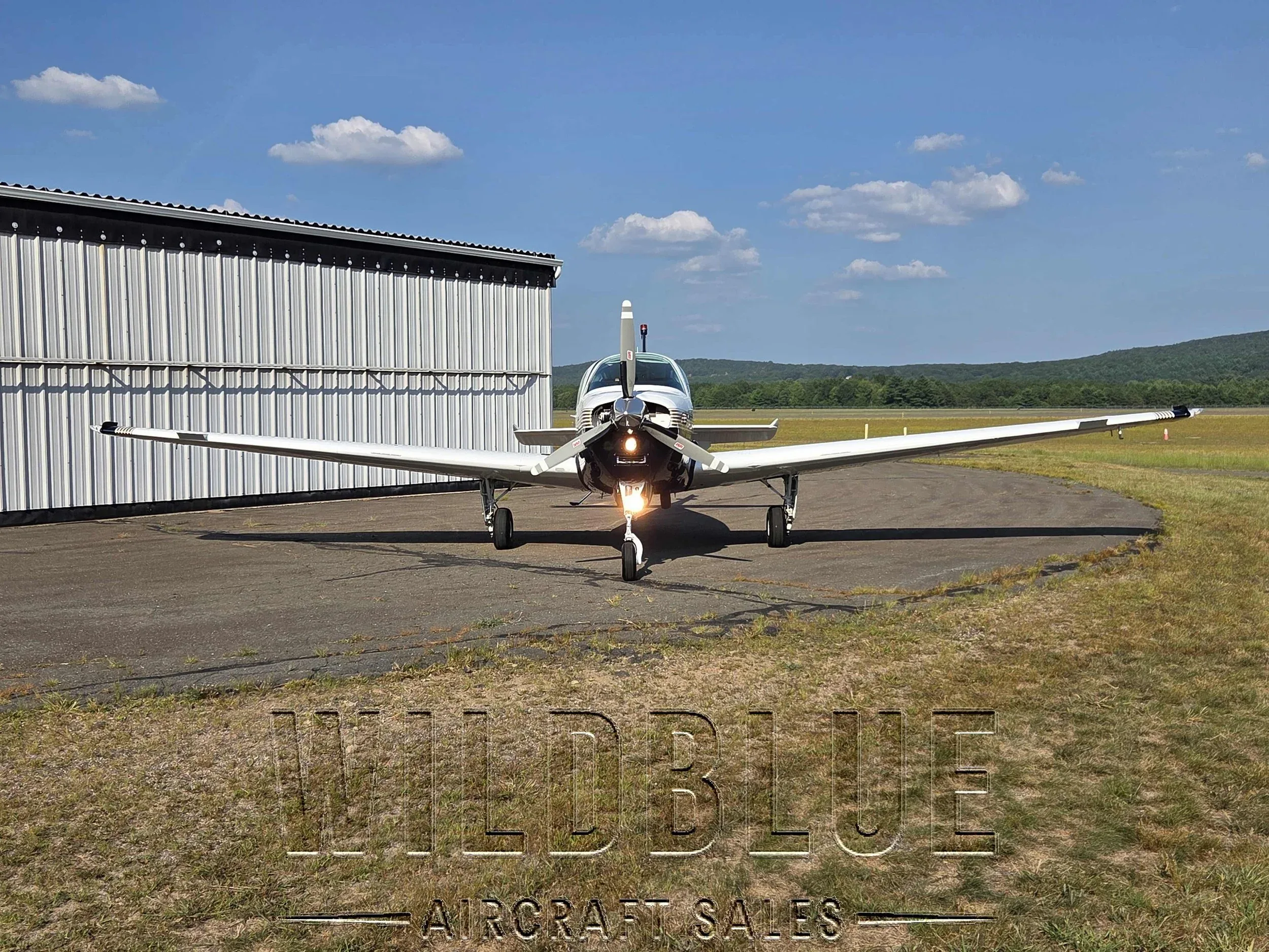 1986 Beech B36TC for Sale by WildBlue - N7258E — WildBlue Aircraft Sales. Own a Plane. Live the Dream.