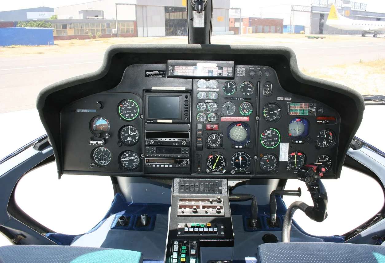 1990 Eurocopter AS355-F2 S/N 5464