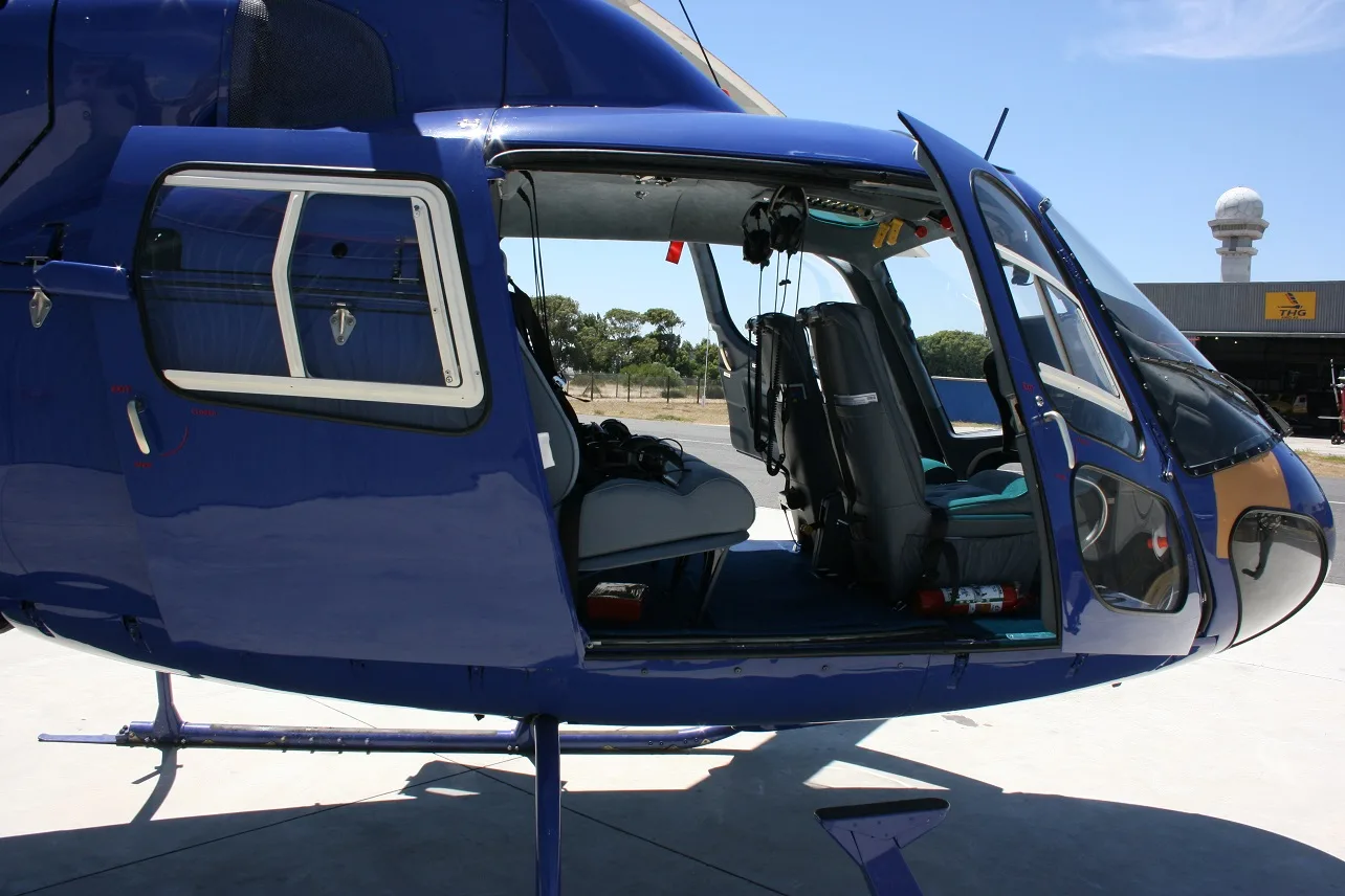 1990 Eurocopter AS355-F2 S/N 5464