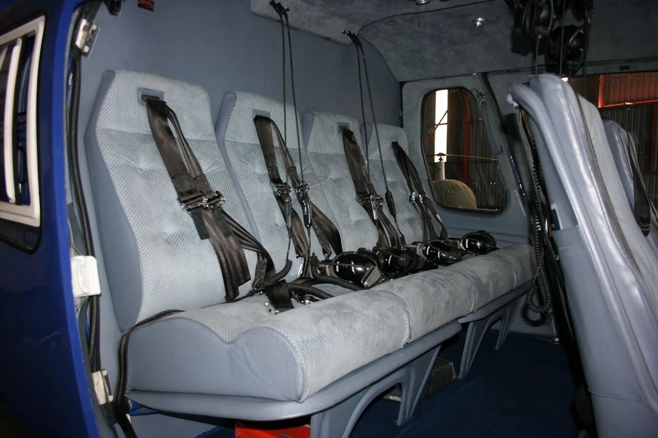 1990 Eurocopter AS355-F2 S/N 5464