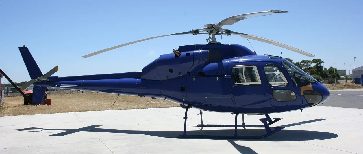 1990 Eurocopter AS355-F2 S/N 5464