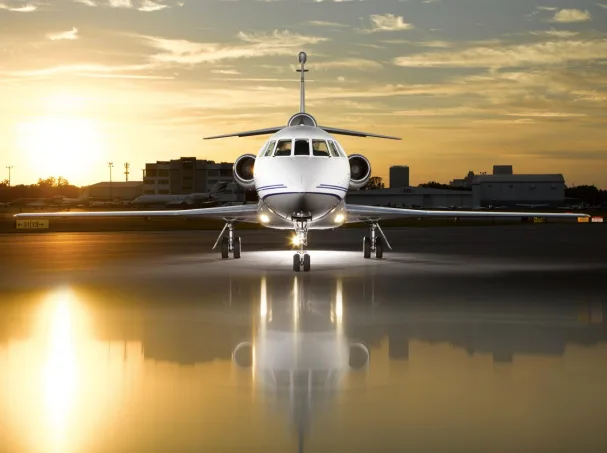 2004 Falcon 900EX EASy SN 139