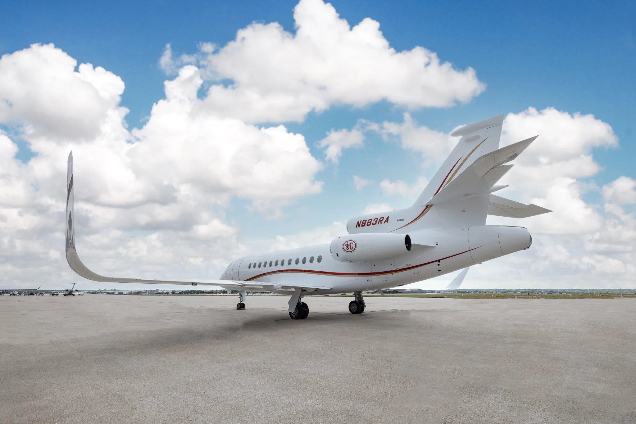 2005 Falcon 900EX SN 151