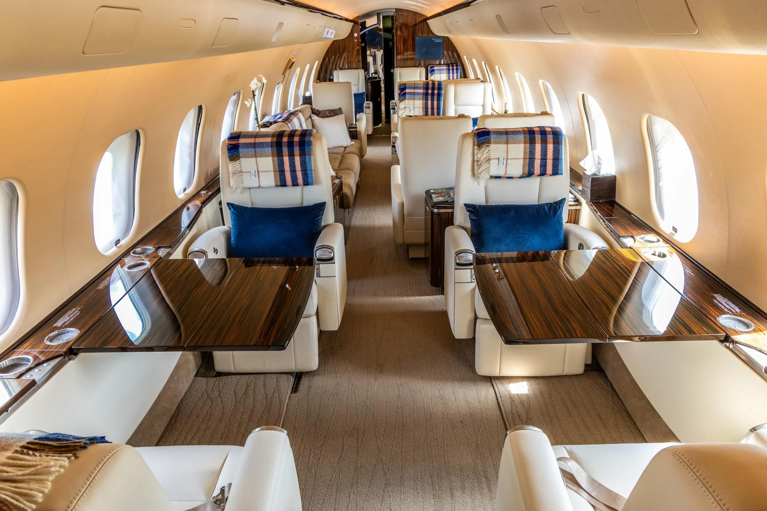 2007 Bombardier Global 5000 sn 9216