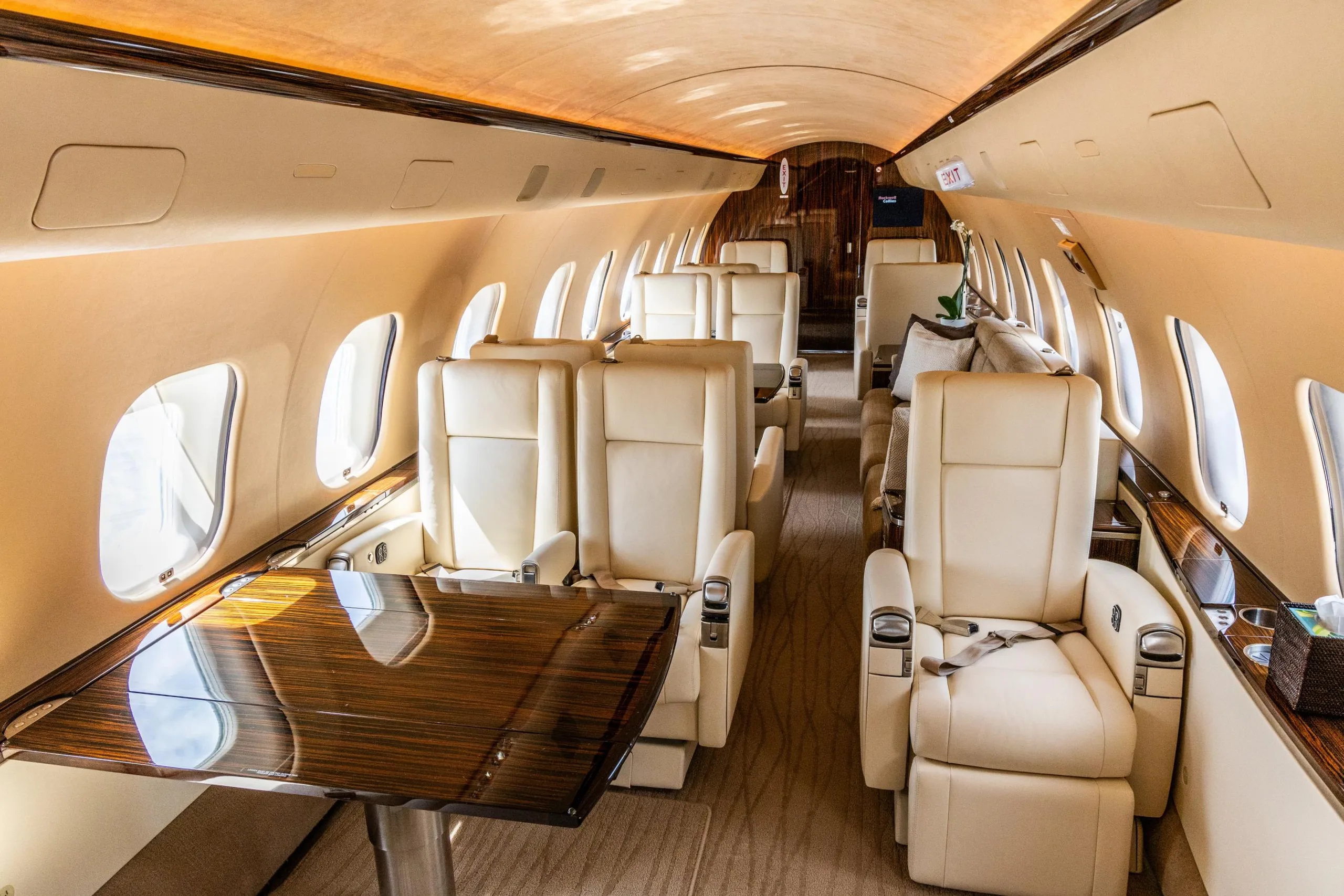 2007 Bombardier Global 5000 sn 9216