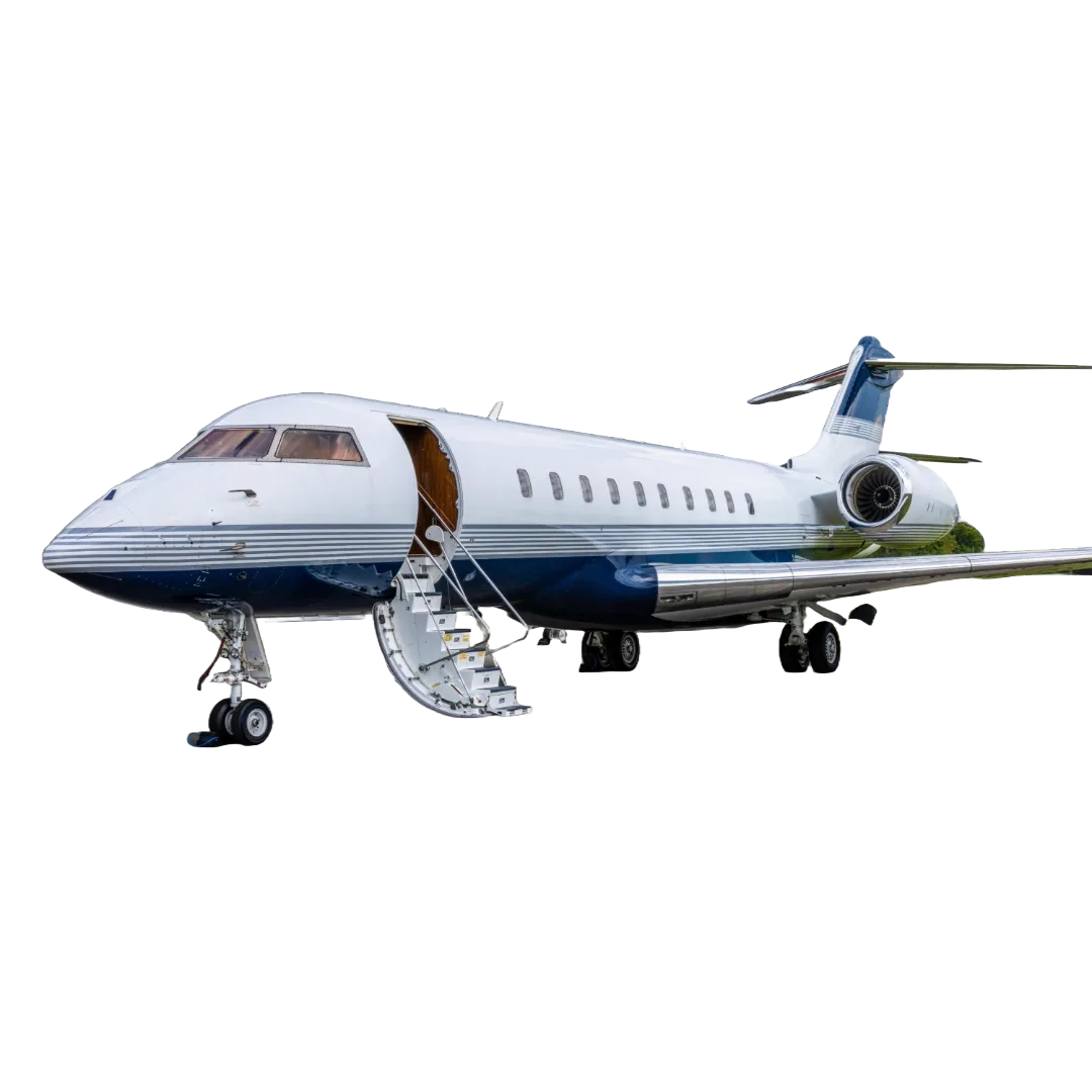 2007 Bombardier Global 5000 sn 9216