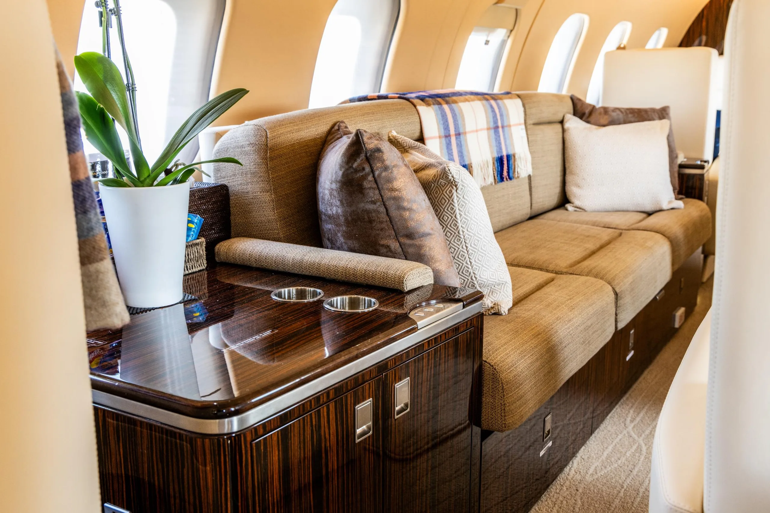 2007 Bombardier Global 5000 sn 9216