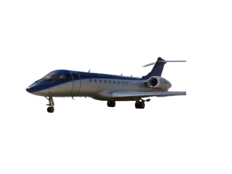 2009 Global 5000 9325 N636JS