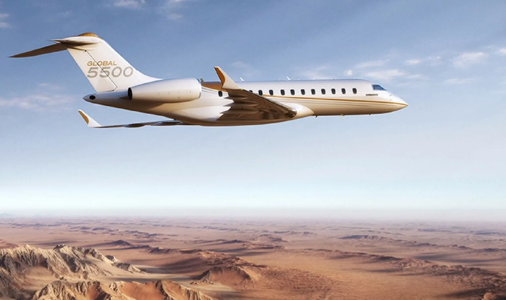 2009 Global 5000 9325 N636JS