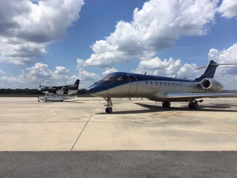 2009 Global 5000 9325 N636JS
