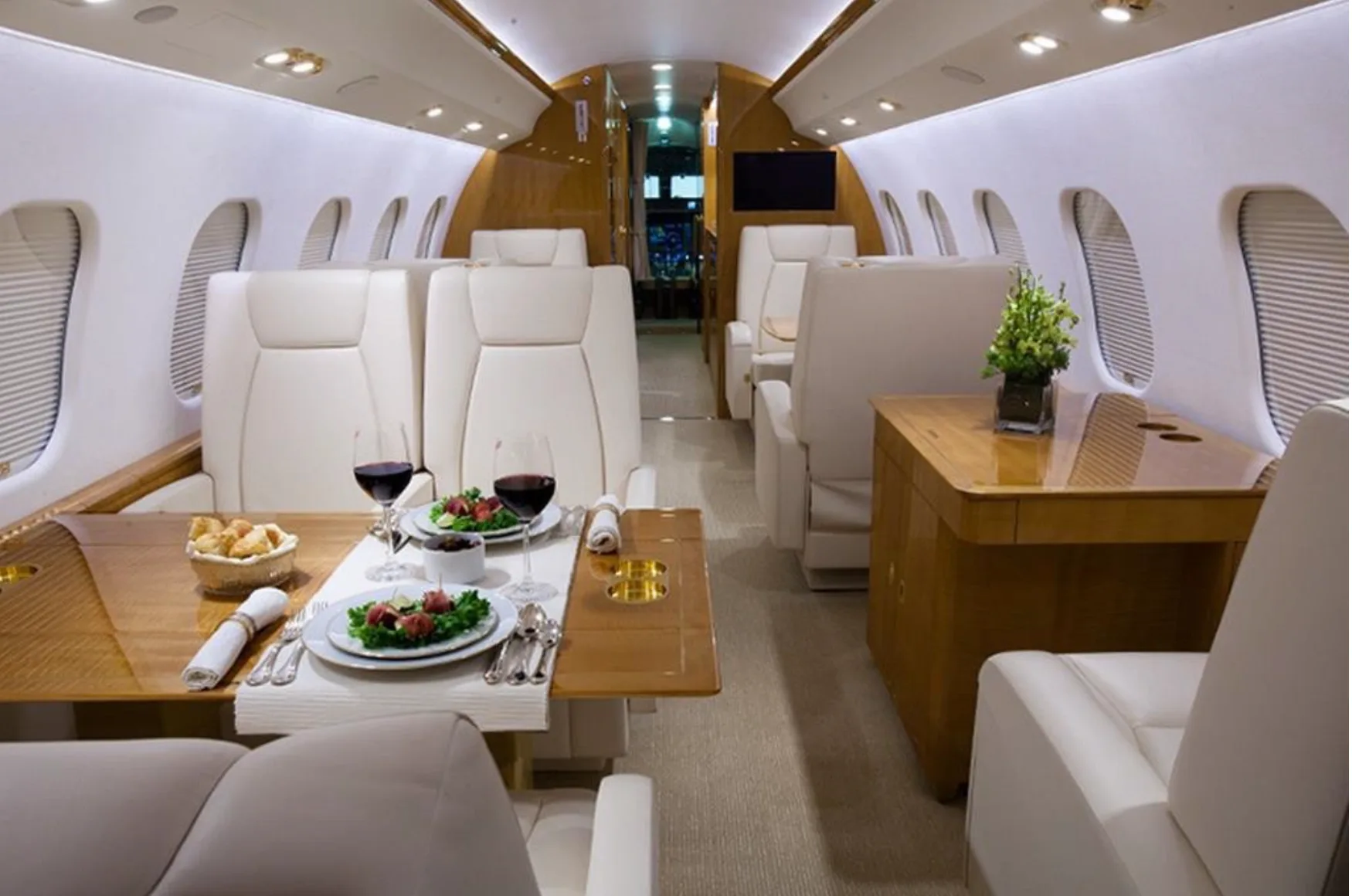 2012 Global 6000