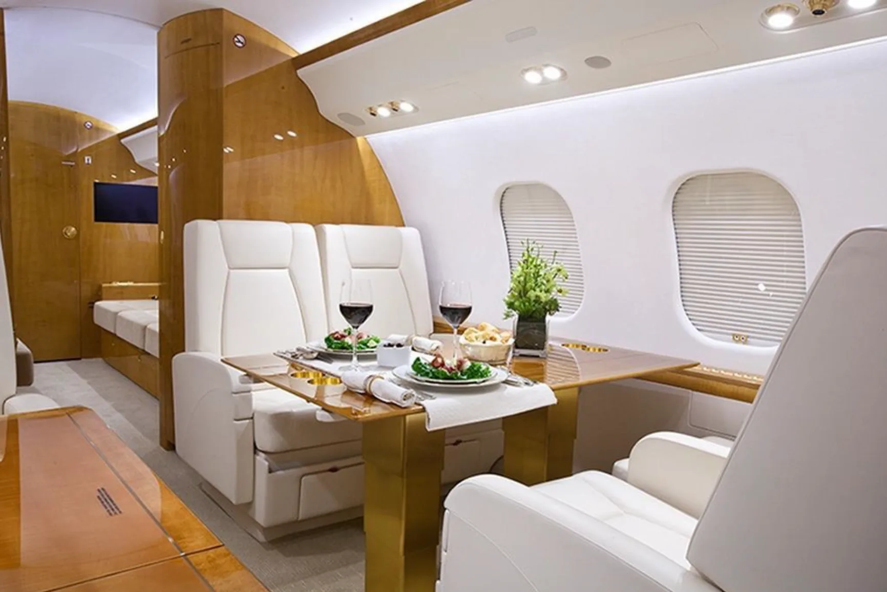 2012 Global 6000