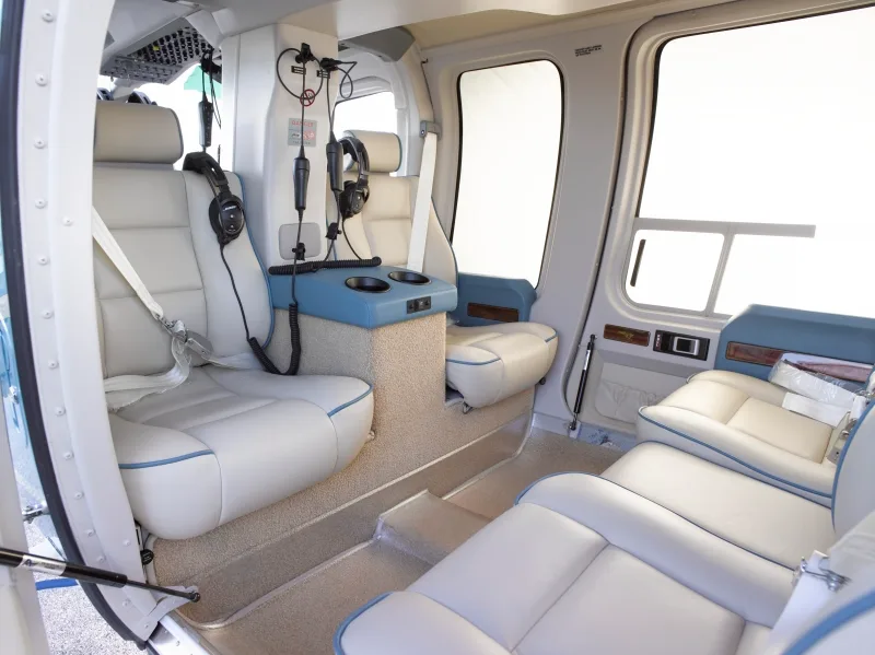 2022 Bell 407 GXI SN 54998