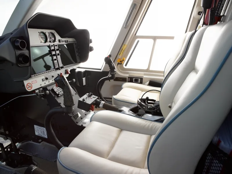 2022 Bell 407 GXI SN 54998