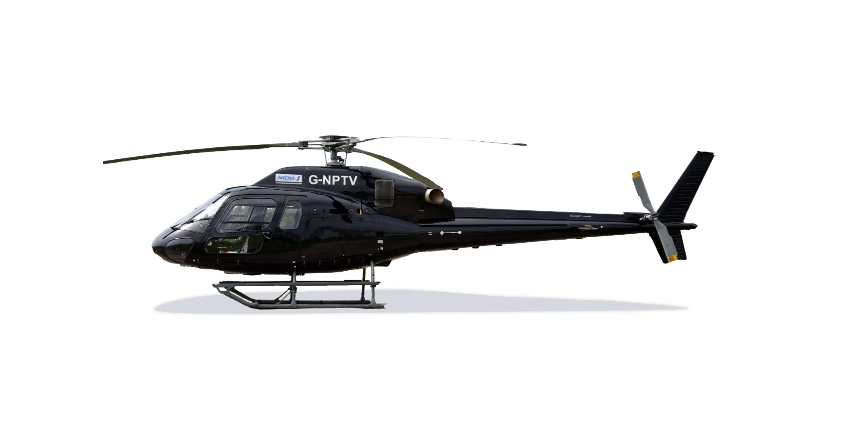 2008 Eurocopter AS355NP SN 5761