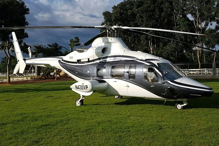 Bell 430 – 49005