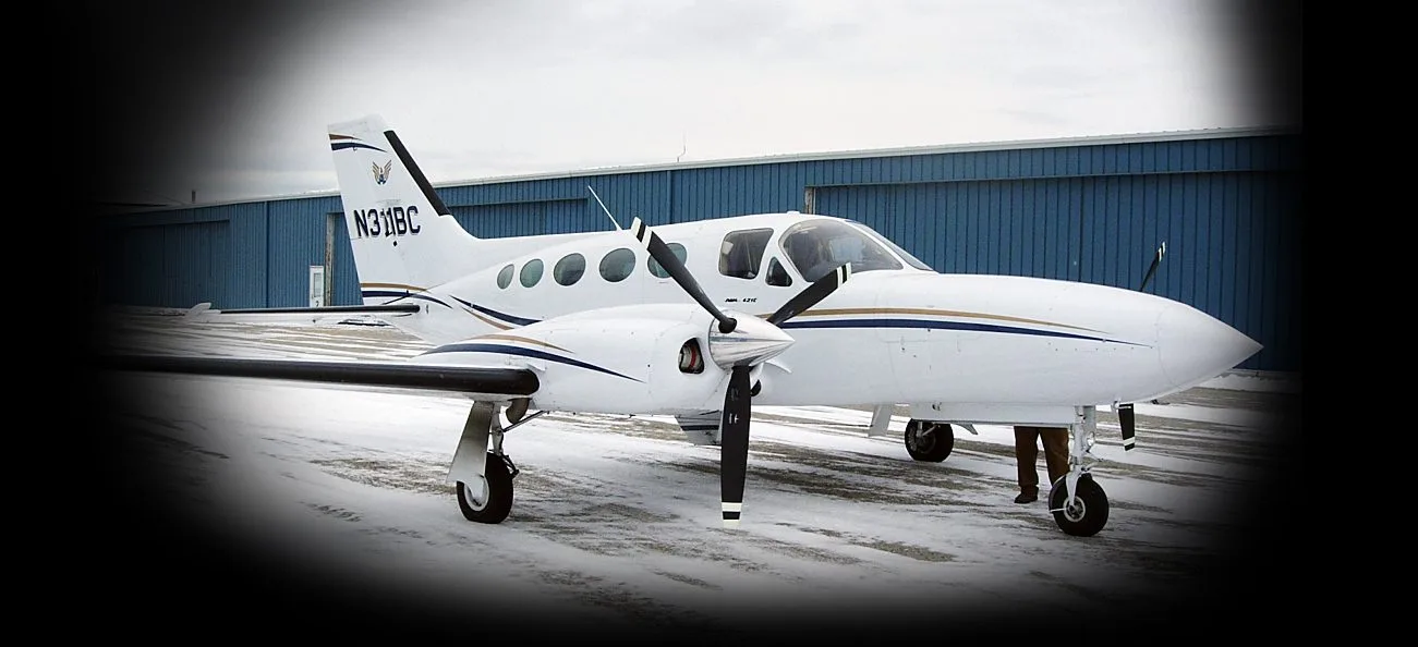Cessna 421C