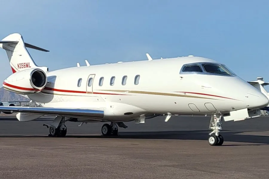 Challenger 300 – 20075