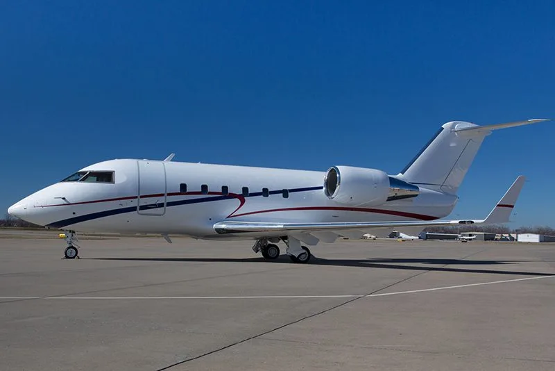 Challenger 601-3A – 5059