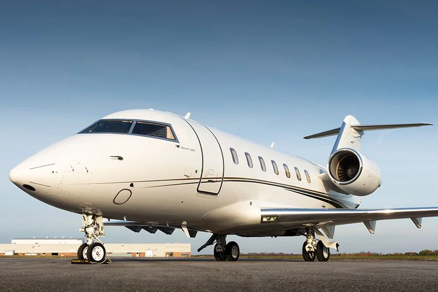 Challenger 605 – 5755