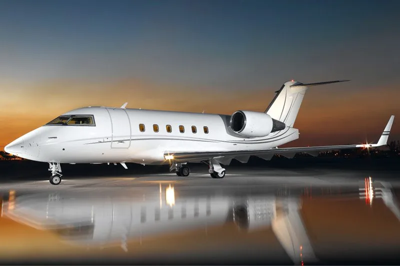 Challenger CL601-1A