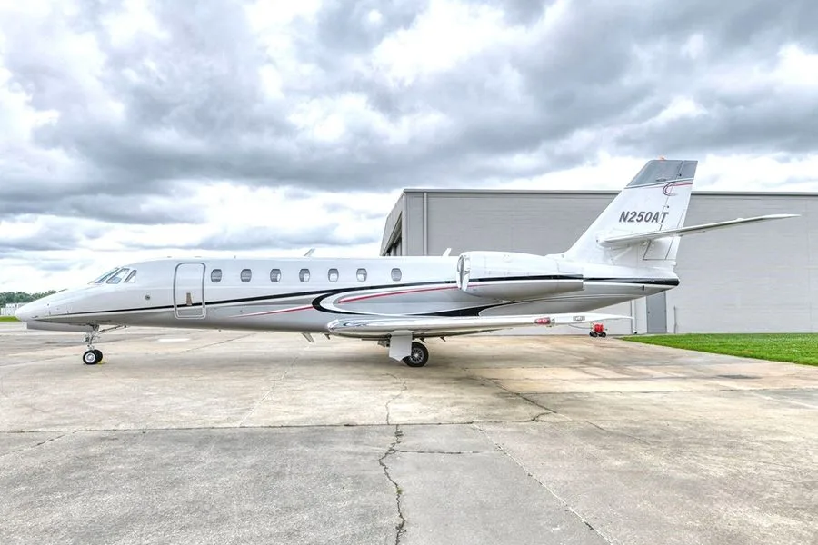 Exterior view of a Honeywell, RE-100.