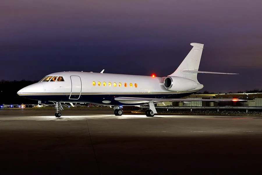 Falcon 2000 – 0024
