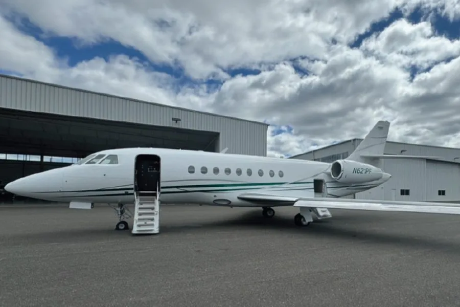 Falcon 2000 – 0040